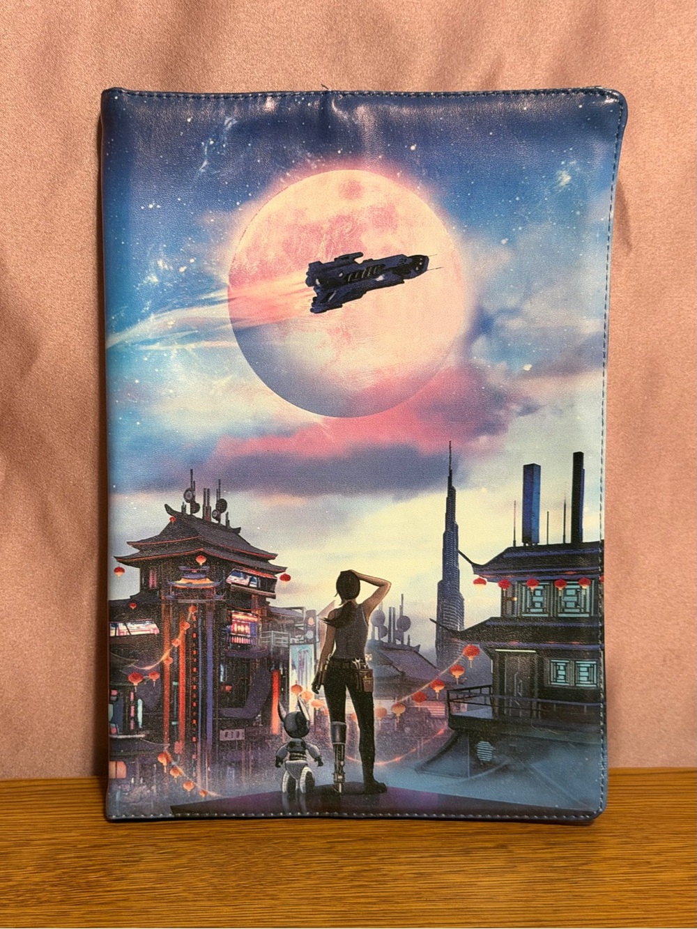 Fairyloot The Lunar Chronicles Book Jacket New